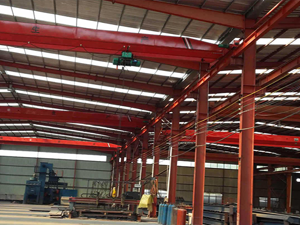 青岛钢结构装置和焊接的程序和规则